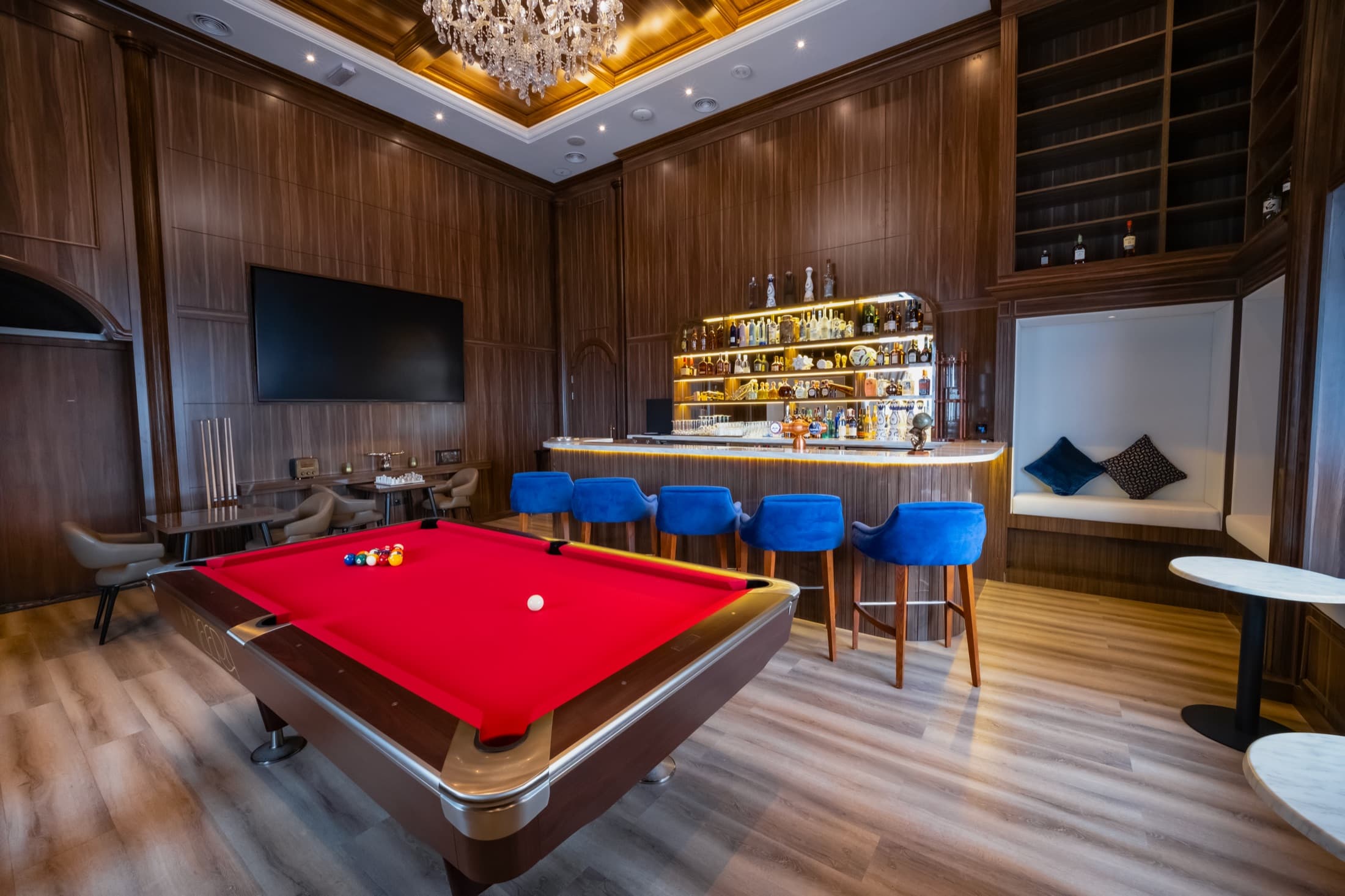 Games Room