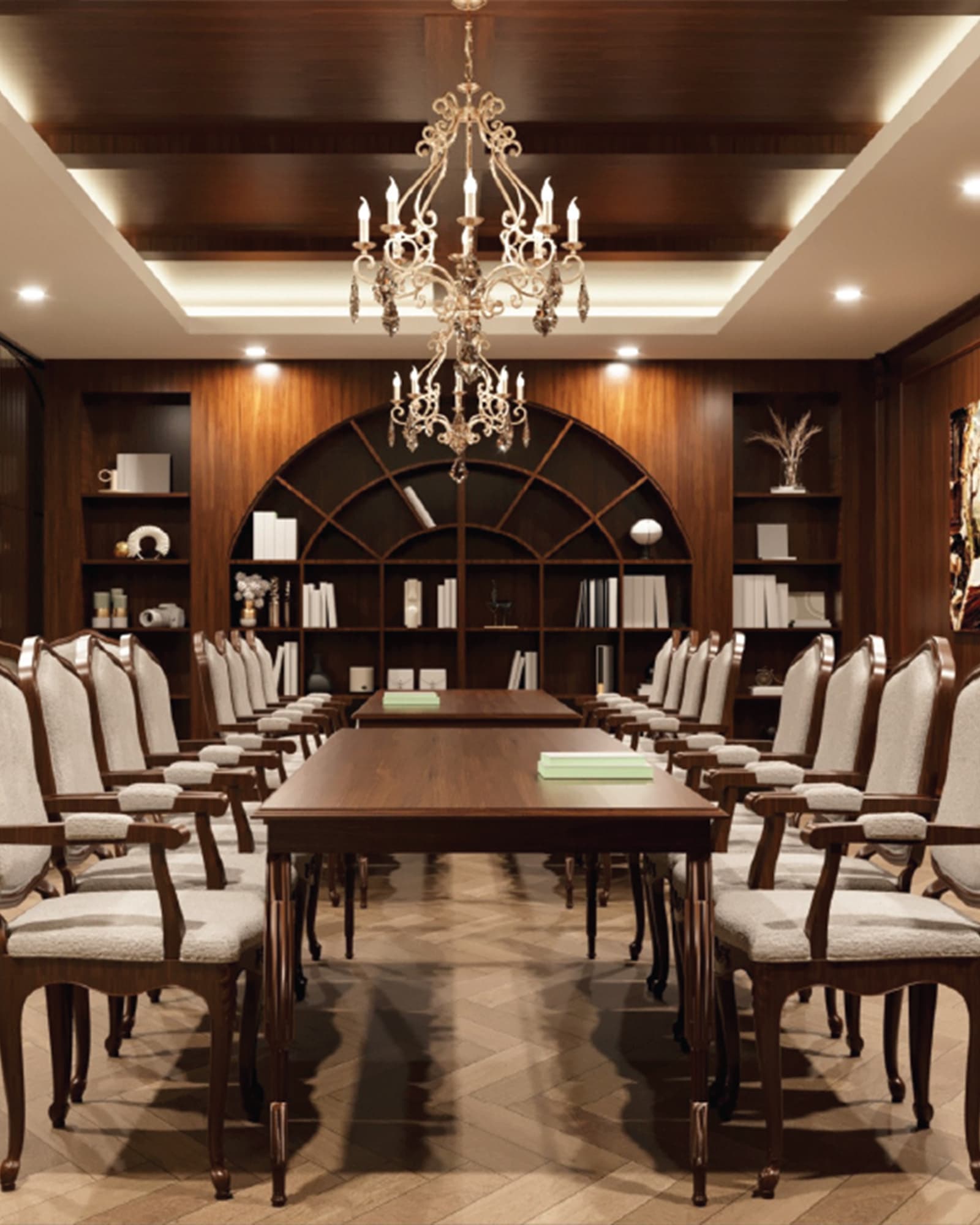 Members Workspace