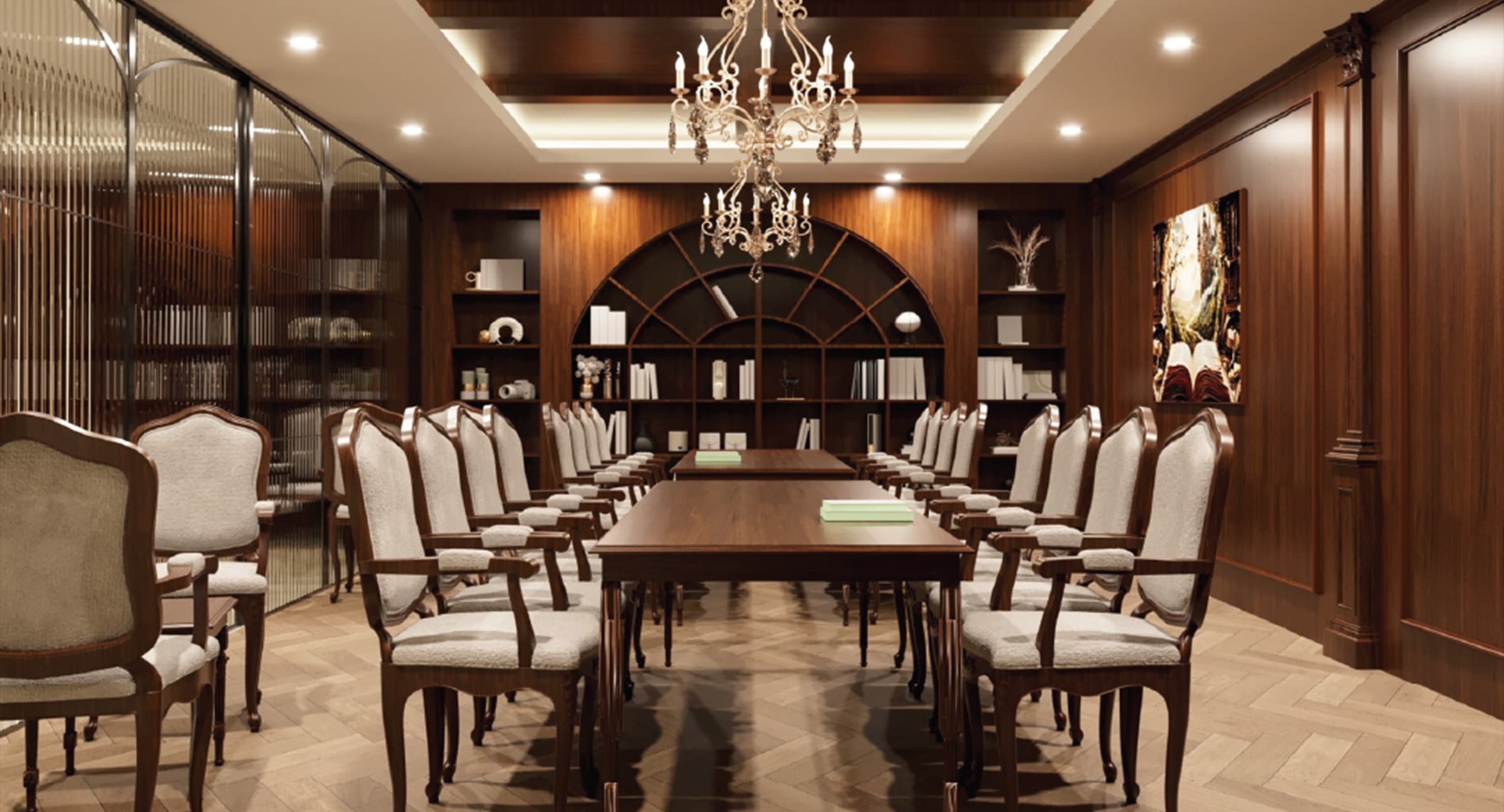 Members Workspace