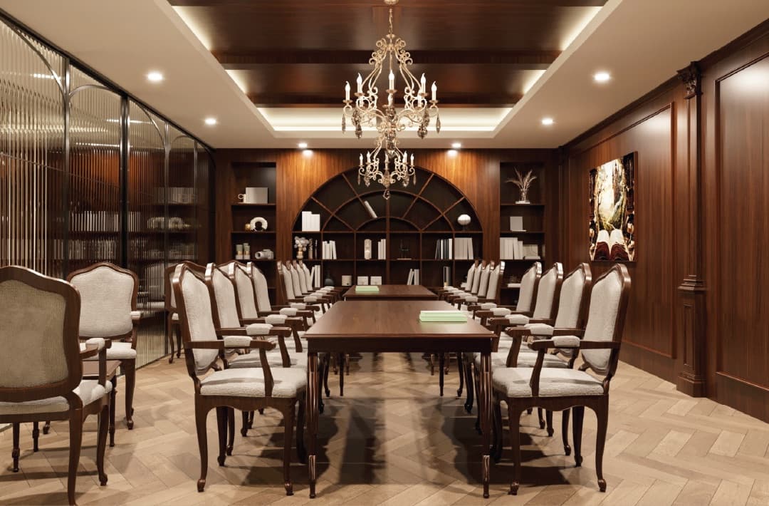 Members Workspace