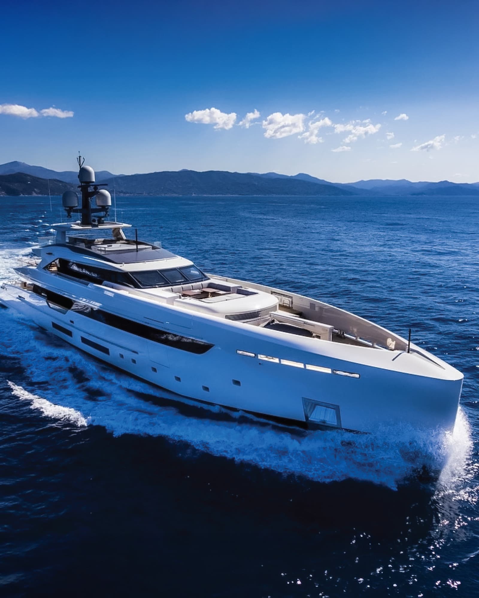Neranos luxury yacht