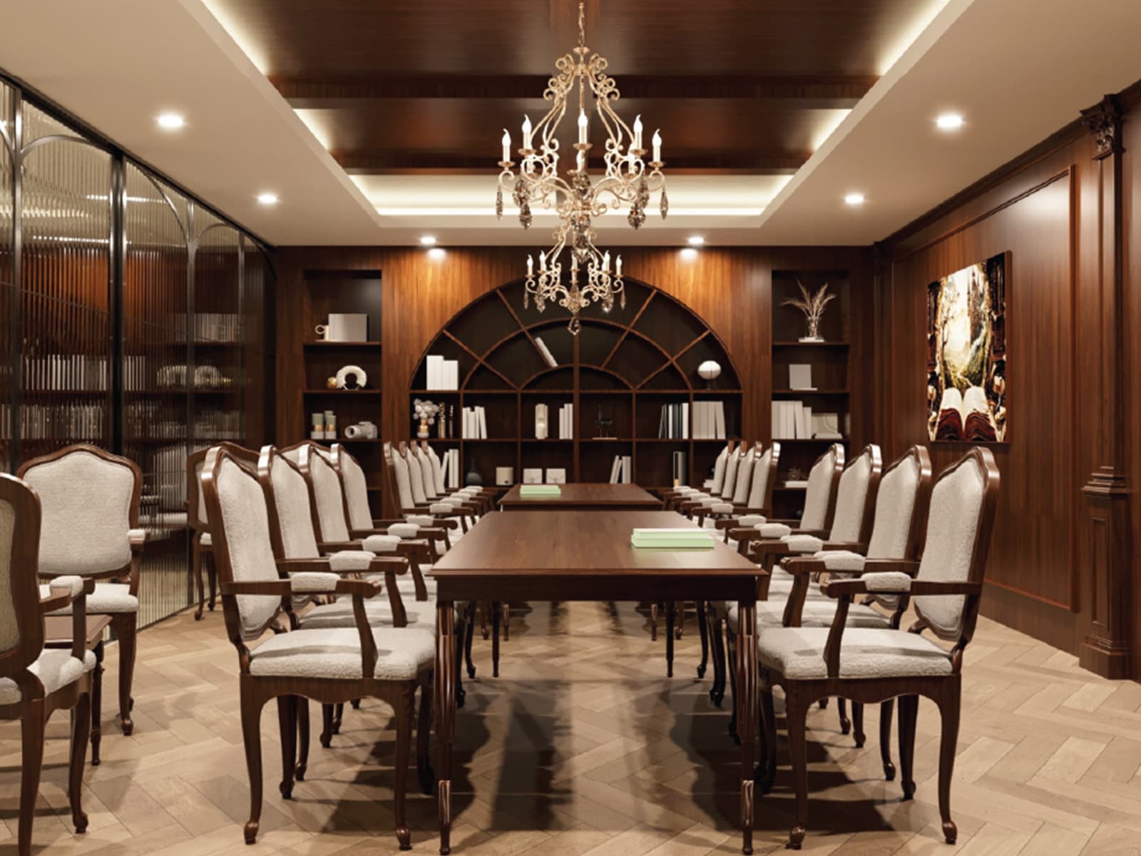 The Library
