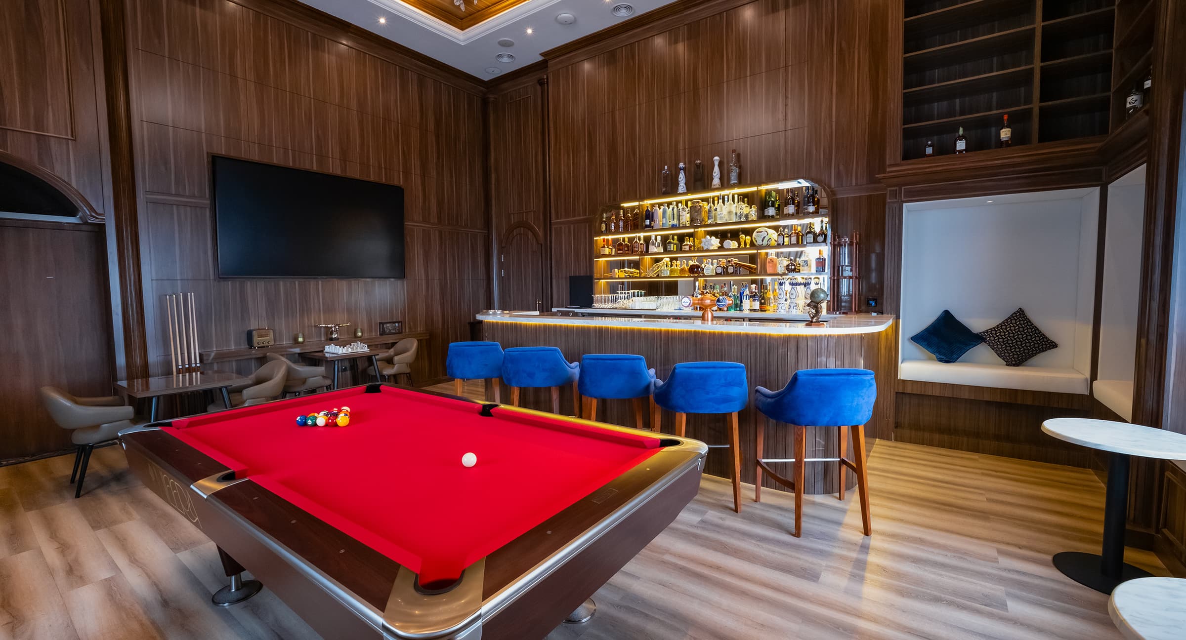 Games Room