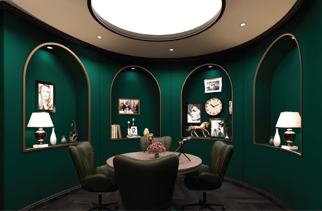 Ivy Room