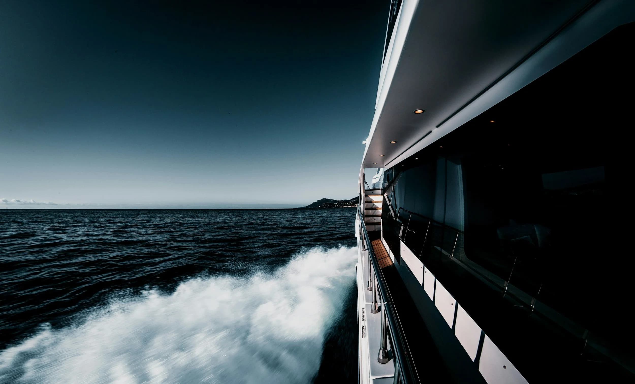 Neranos luxury yacht